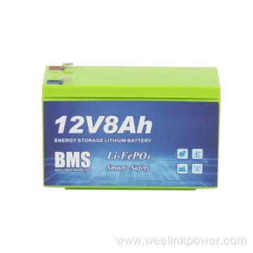 12V 100ah Lithium Battery for Solar Energy Storage